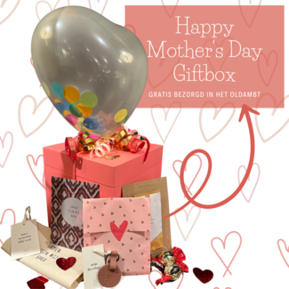 Happy Mother's Day Giftbox t.w.v. € 199,95