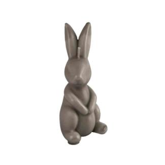 Home Society Kaars Conejo Grijs