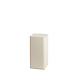 Light & Living Zuil 30,5x30,5x80 cm ALURIO crème