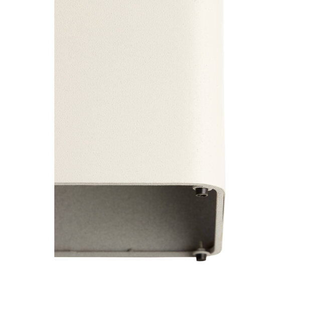 Light & Living Zuil 30,5x30,5x80 cm ALURIO crème