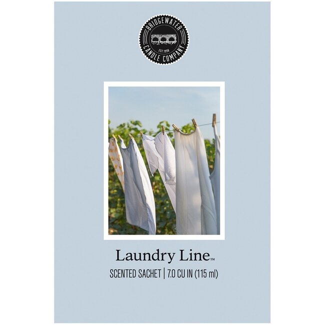 Home Society Geurzakje Laundry Line