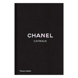 Chanel Catwalk koffietafelboek