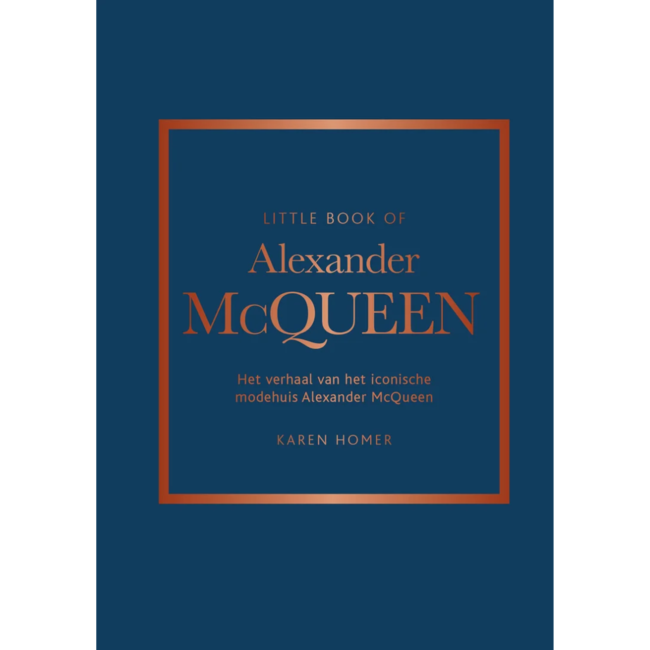 Little Book of Alexander McQueen