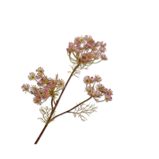 Silk-Ka DILLE TAK LAVENDEL 82 cm