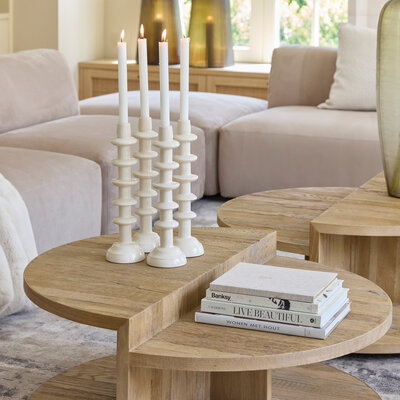 Kaarsen & Kaarsenhouders