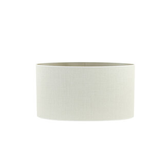Light & Living Kap ovaal recht smal 70-27-38 cm SAVERNA eiwit Light & Living Kap ovaal recht smal 70-27-38 cm SAVERNA eiwit