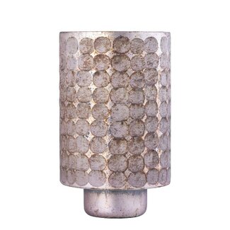 PTMD Tamarrah Copper glass stormlight pattern L
