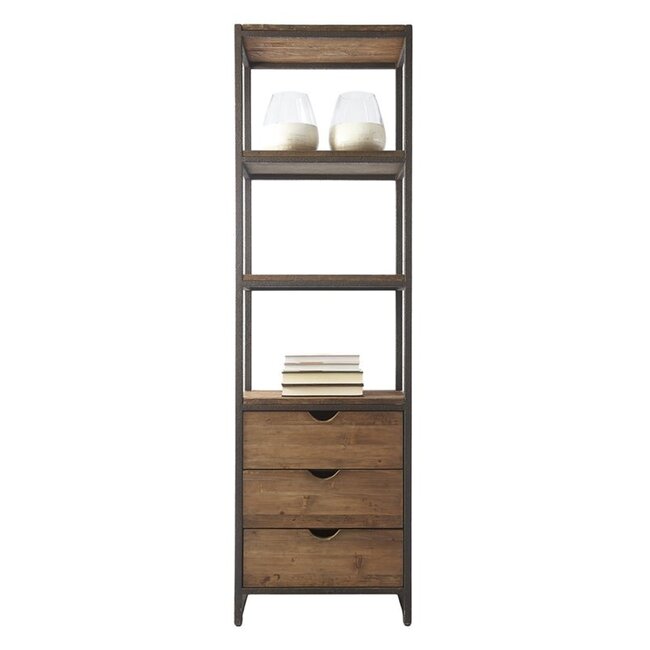 Riviera Maison Shelter Island Bookcase