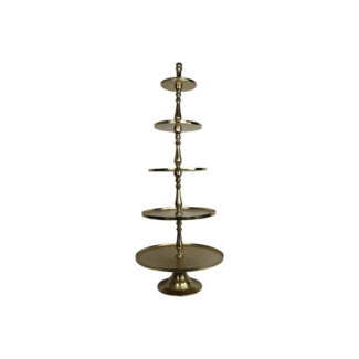 Etagere Lucy L gold
