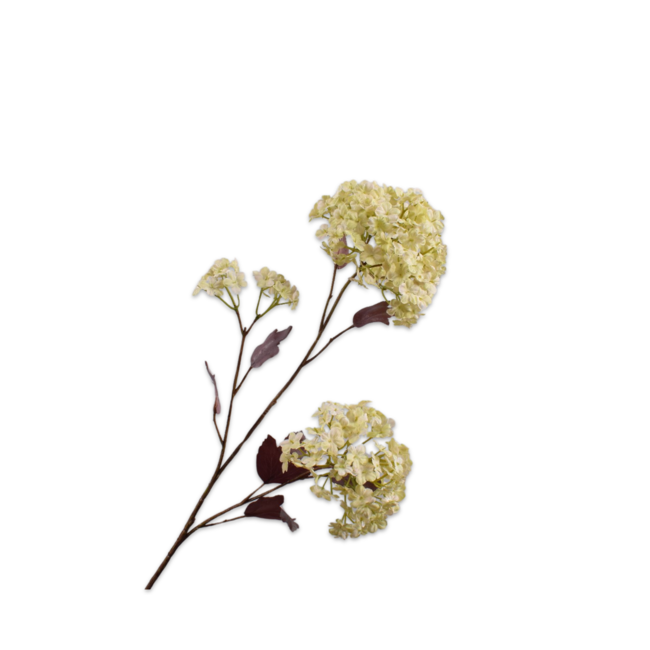 Silk-Ka SNEEUWBAL TAK GROEN 69 cm