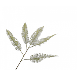 Silk-Ka PALM TAK GROEN 86 cm