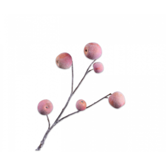 Silk-Ka APPEL TAK M/SNW ROZE 87 cm