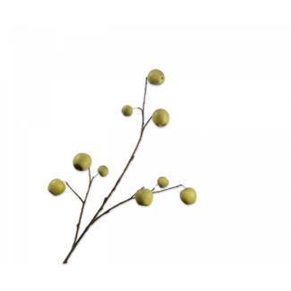 Silk-Ka APPEL TAK GROEN 123 cm