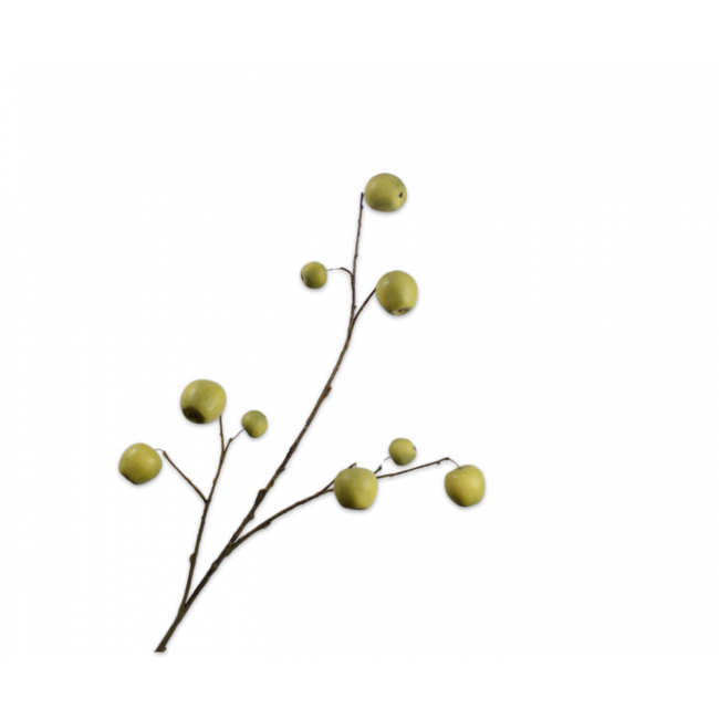 Silk-Ka APPEL TAK GROEN 123 cm