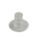 EDG Kaarsenhouder Natural Portac.Base Vetro