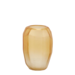 EDG Vaas Poliedro Amber 28x19 cm