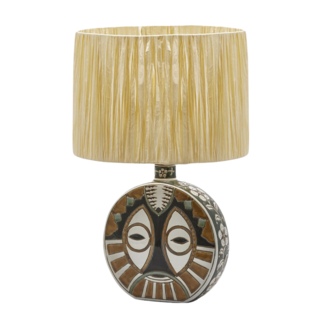EDG Afro Lampvoet