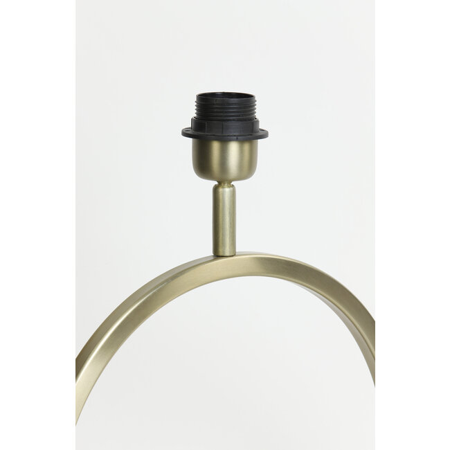 Light & Living Lampvoet 40x13x47 cm LIVA licht goud