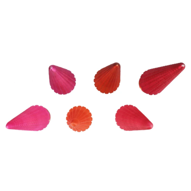 Twinkle fuchsia mix glass tree matt ass 9x45cm