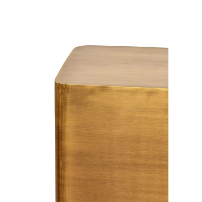 Light & Living Zuil 35,5x35,5x100 cm ALURIO antiek