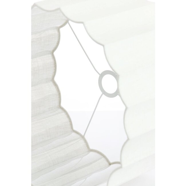 Light & Living Kap cilinder 40-40-25 cm DISLI linnen crème