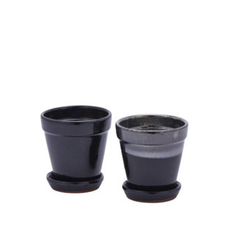 EDG VASO GLAZE SVA.H11 D11 C/SOTTOV. B9 2