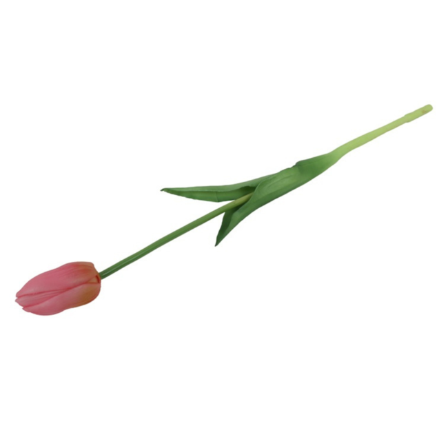 Tulp roze 47cm