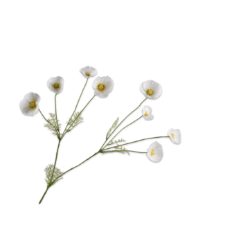 Silk-Ka COSMOS TAK WIT 104 cm