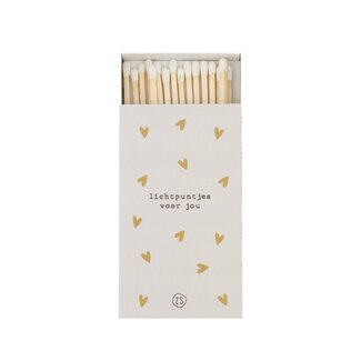 Zusss Lucifers Lichtpuntjes voor jou