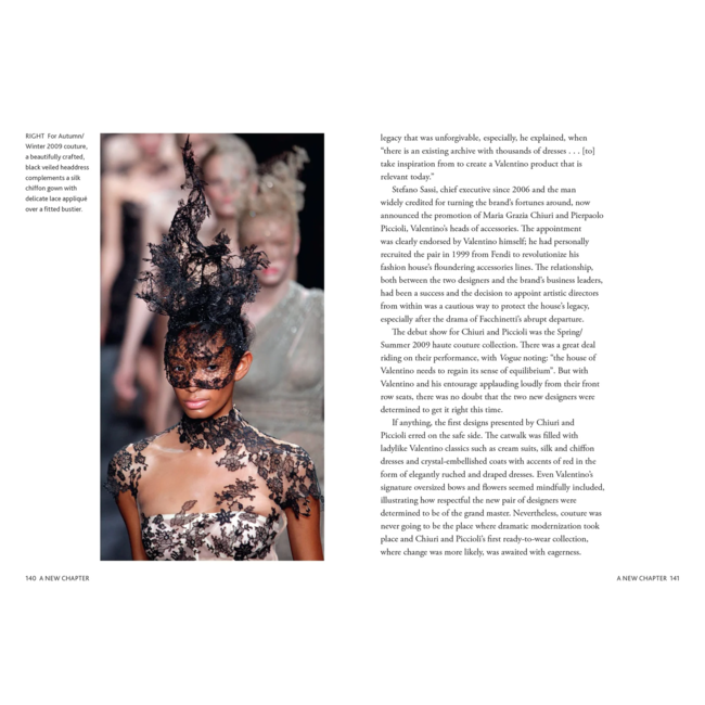 Little Book of Valentino (engelstalig)