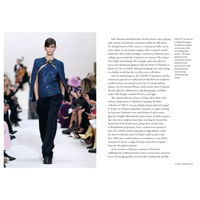 Little Book of Valentino (engelstalig)