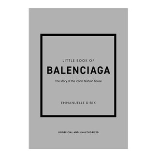 Little Book of Balenciaga (engelstalig)