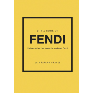 Little Book of Fendi (nederlandstalig)