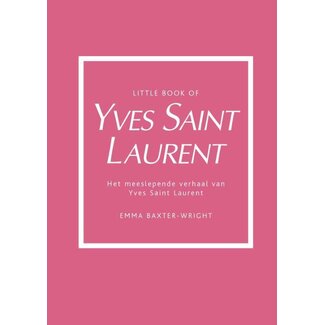 Little Book of Yves Saint Laurent