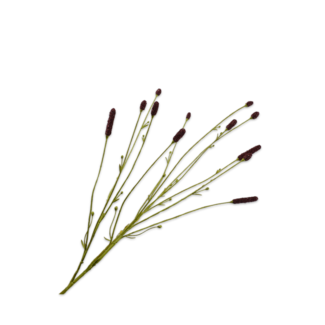 Silk-Ka PIMPERNEL TAK BRUIN 84 cm