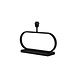 Light & Living Lampvoet 47x13x29 cm JAMIRO mat zwart