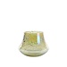 Light & Living Vaas Ø18x13,5 cm DOMI glas steenslag groen