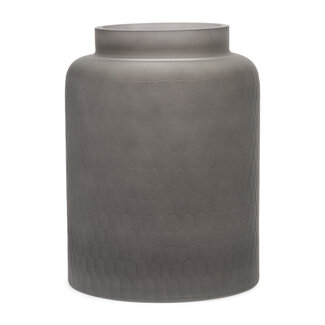 Riviera Maison RM Milos Hurricane grey L