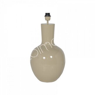 Colmore Tafellamp Zandi emaille IR 30x30x58