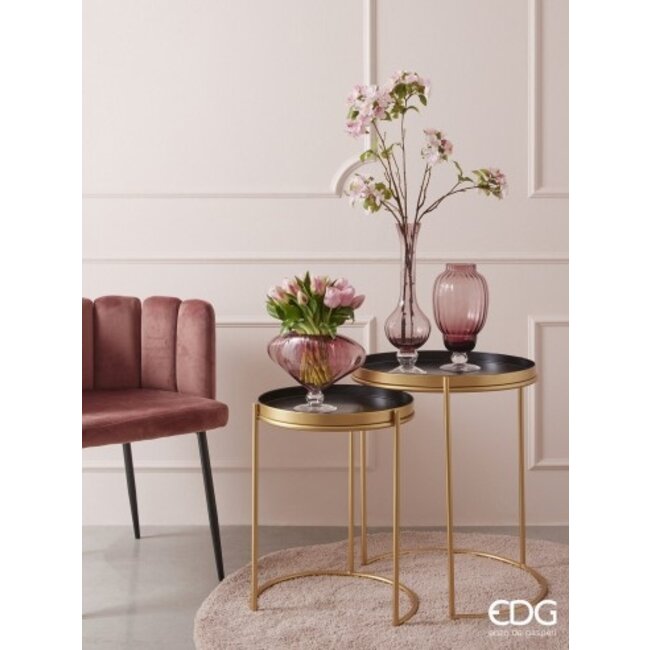 EDG Bosje Tulpen Antique Pink 5 stuks h28 cm