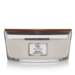 Woodwick Warm Wool Ellipse WoodWick© HearthWick Flame© 50h