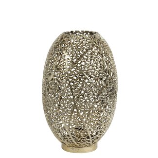 Light & Living Tafellamp Ø33x52 cm SINULA gold