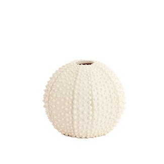 Light & Living Vaas deco Ø22x18,5 cm SEA URCHIN