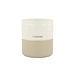 Zusss Geurkaars reactive glaze lieverd L zand