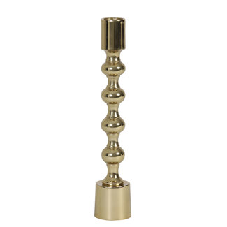 Light & Living Kandelaar Ø4,5x24 cm BABIMO goud