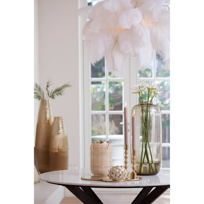 Light & Living Kandelaar Ø4,5x24 cm BABIMO goud