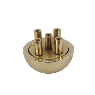 Decostar Vaas Henrike S goud