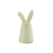 Home Society Deco Bunny L gebroken wit