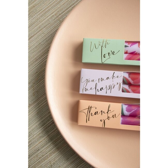 Home Society Dinerkaars Gift Set 2 Celadon