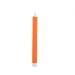 PTMD LED Diner Candle orange moveable flame set of 2
